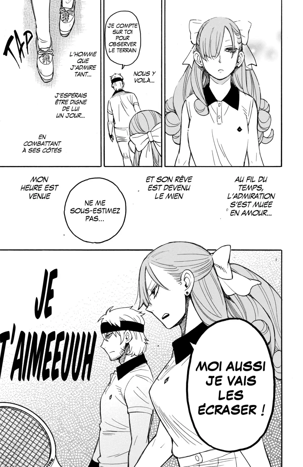 SPY×FAMILY Volume 6 page 60