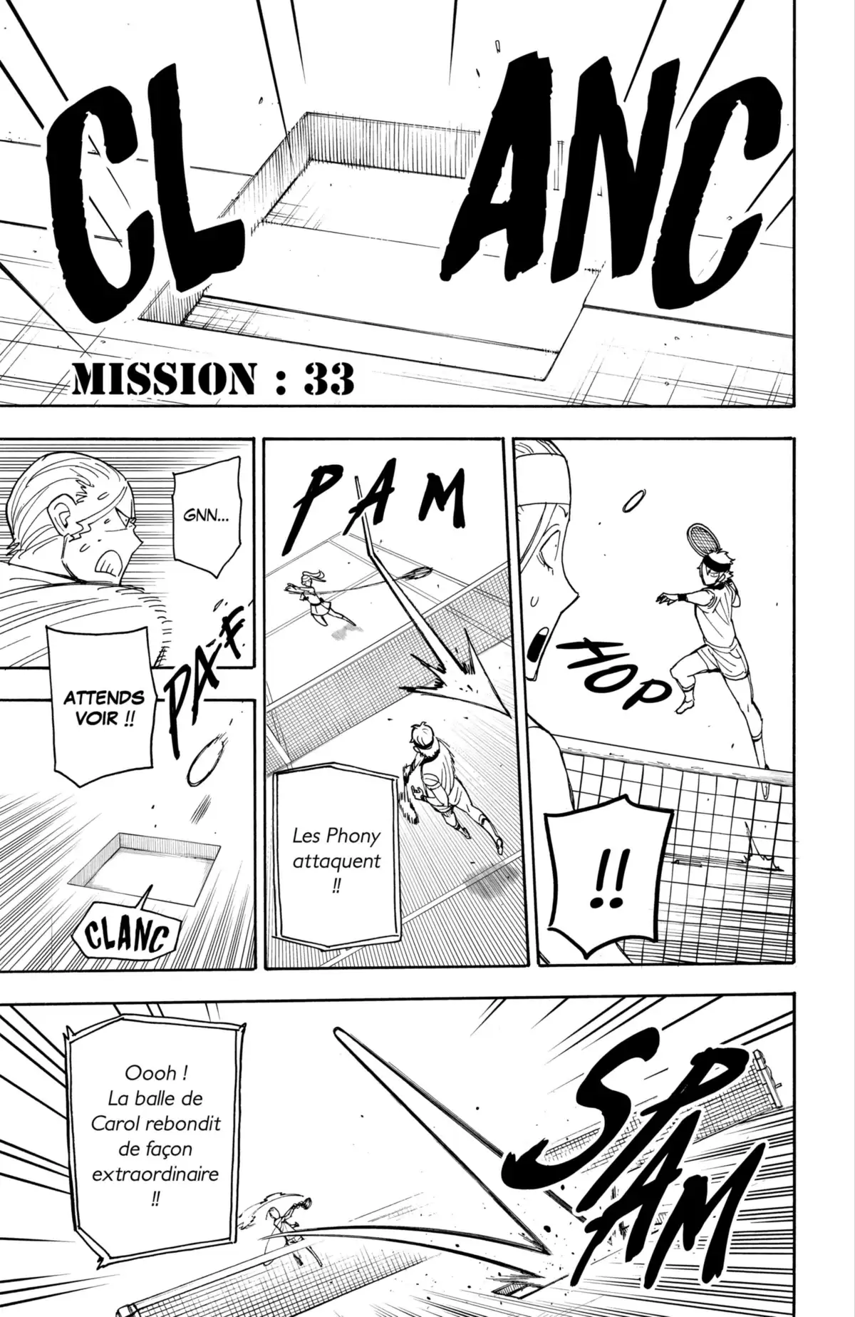 SPY×FAMILY Volume 6 page 62