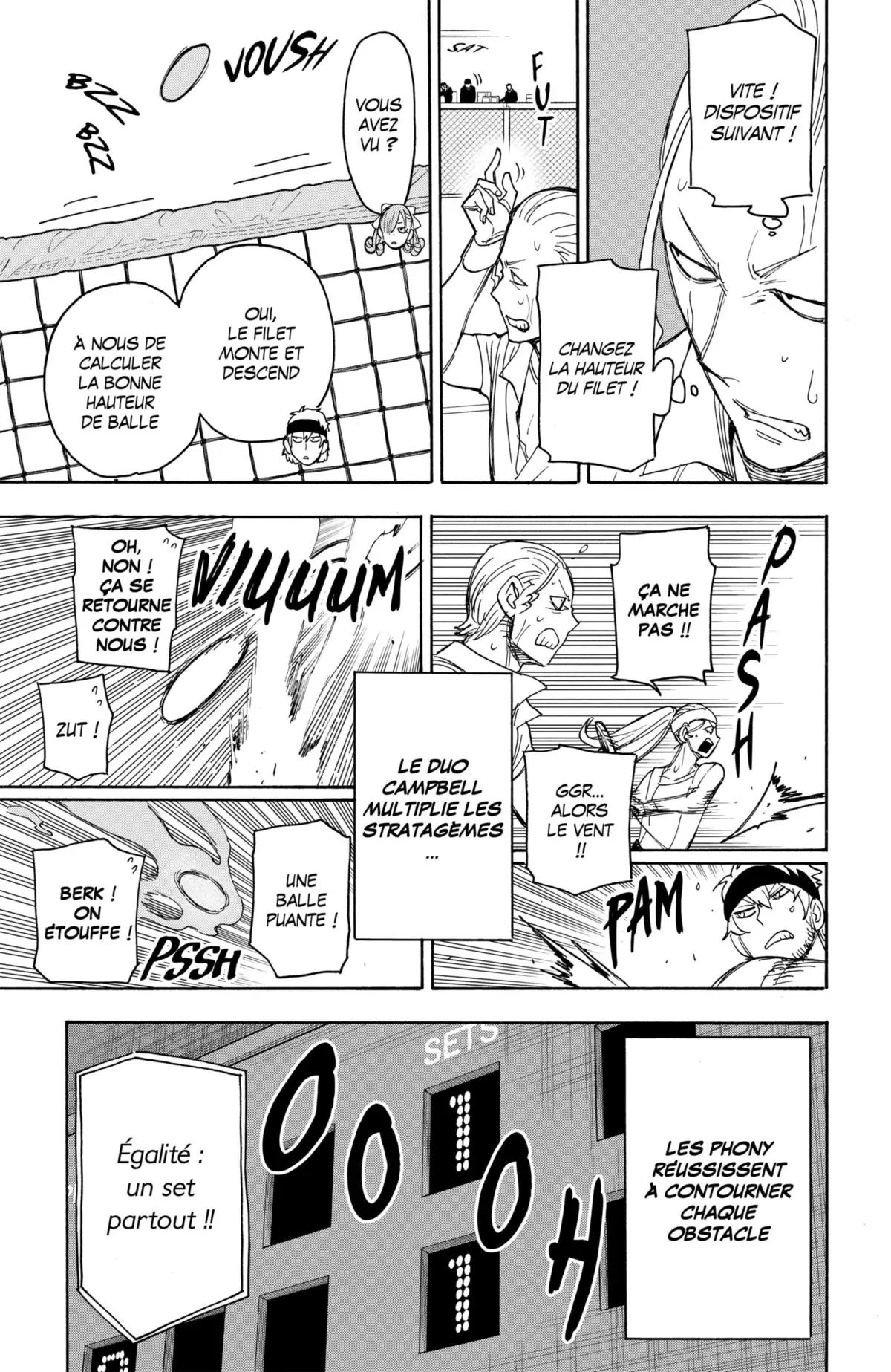 SPY×FAMILY Volume 6 page 64