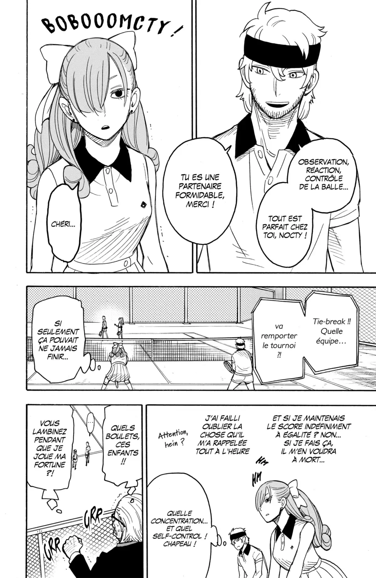 SPY×FAMILY Volume 6 page 65