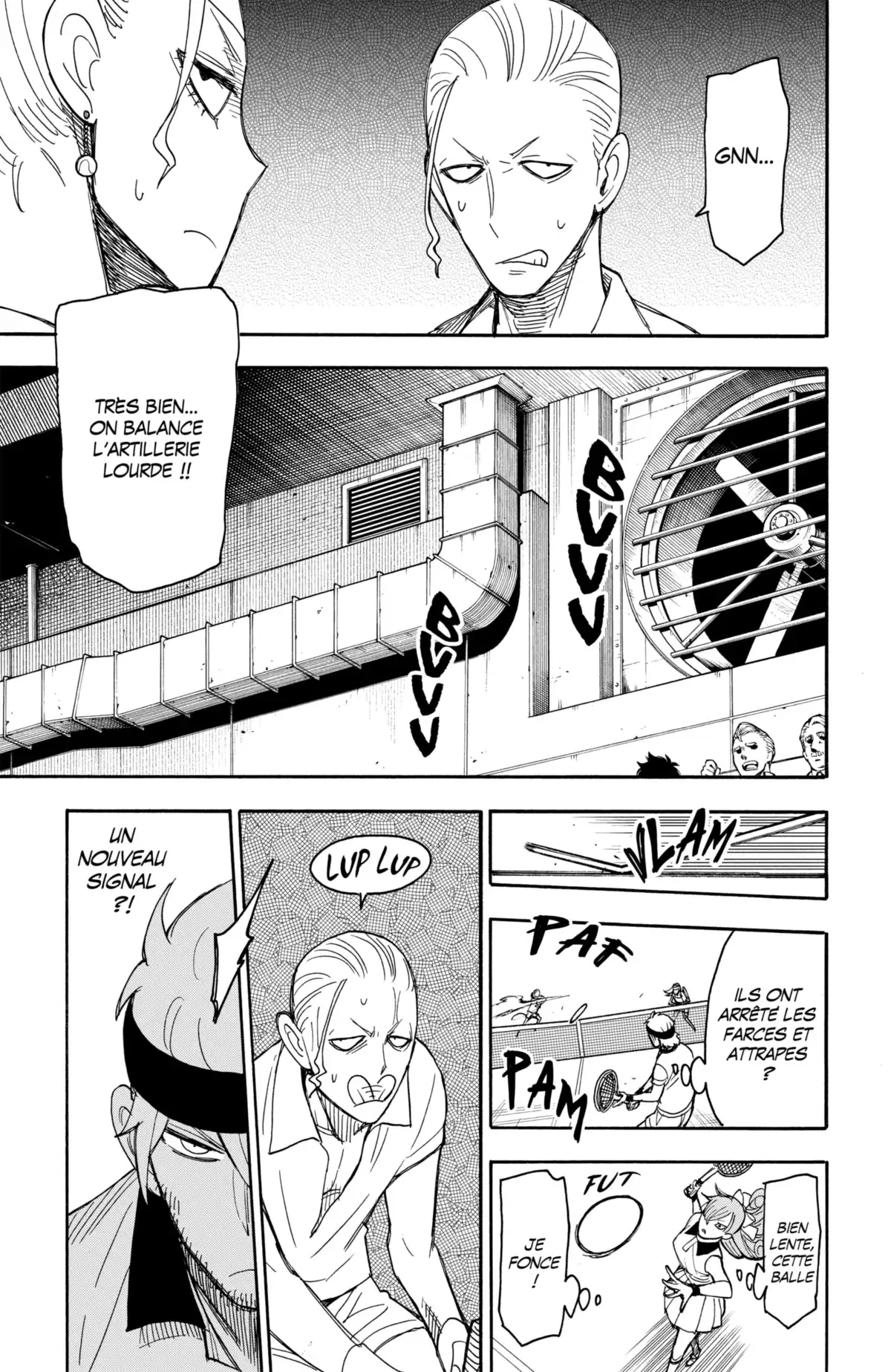 SPY×FAMILY Volume 6 page 66