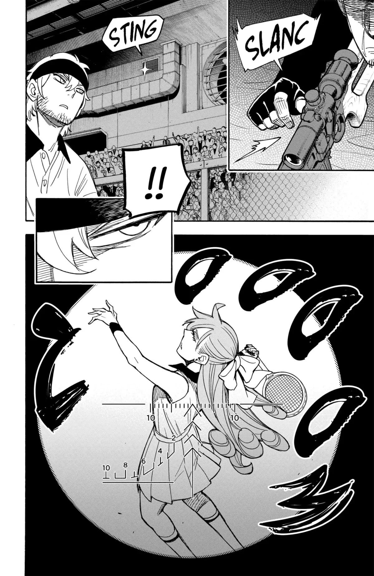 SPY×FAMILY Volume 6 page 67