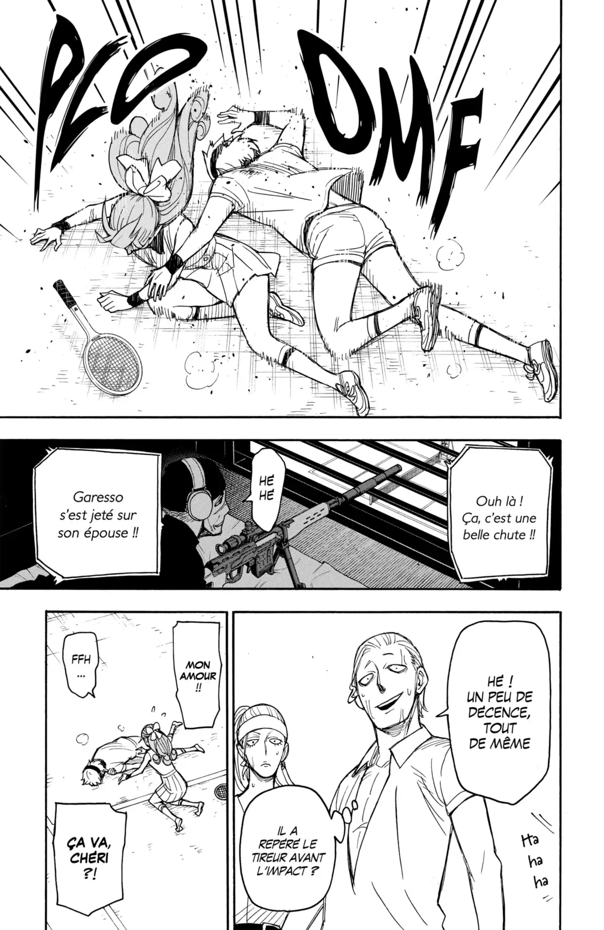 SPY×FAMILY Volume 6 page 70