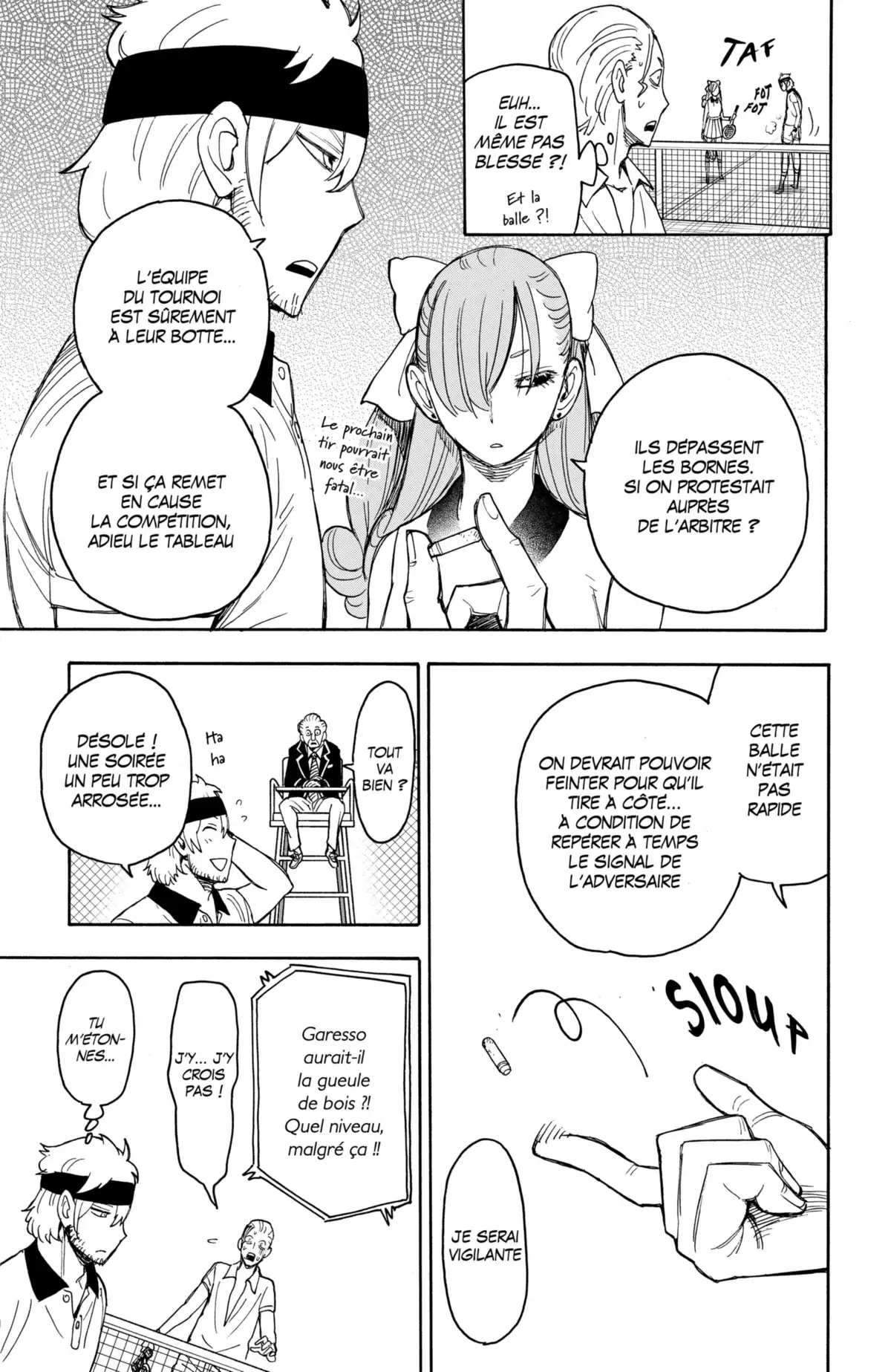 SPY×FAMILY Volume 6 page 72