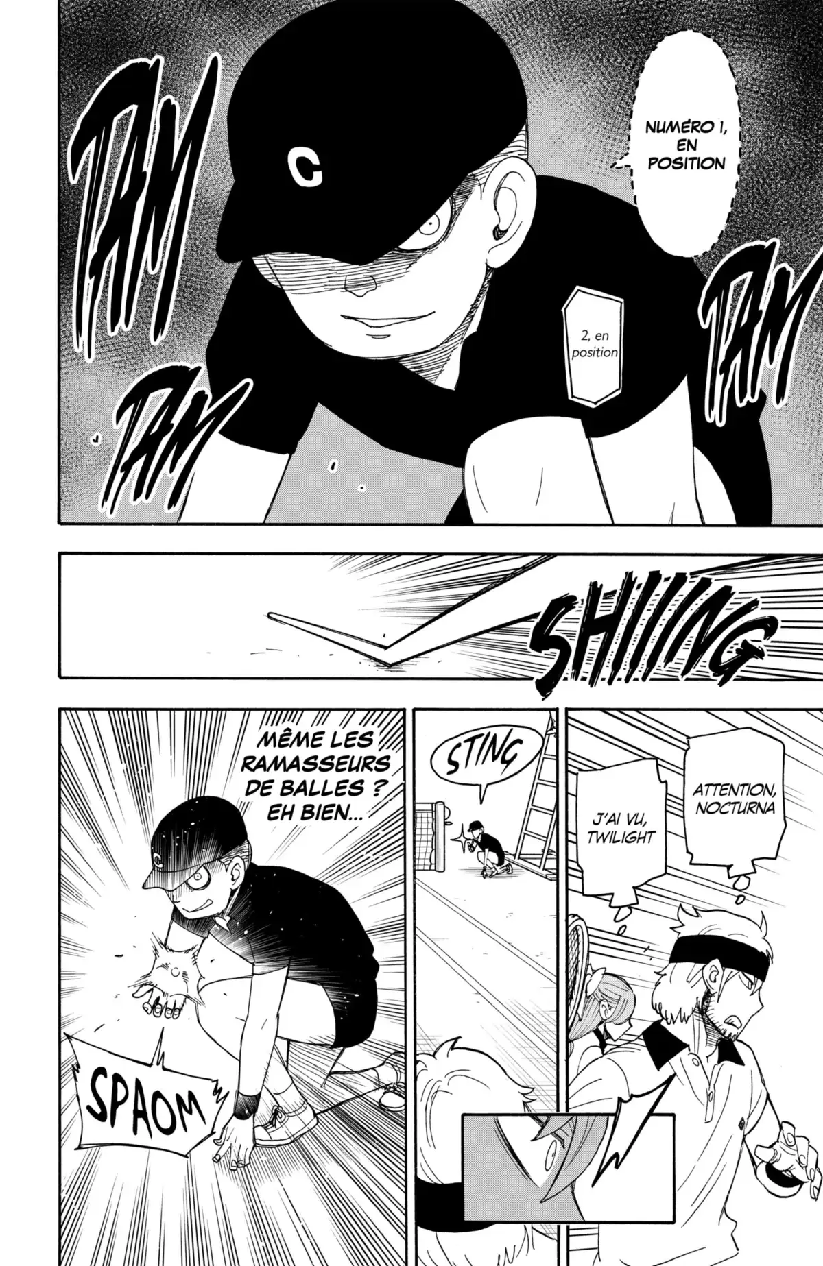 SPY×FAMILY Volume 6 page 75