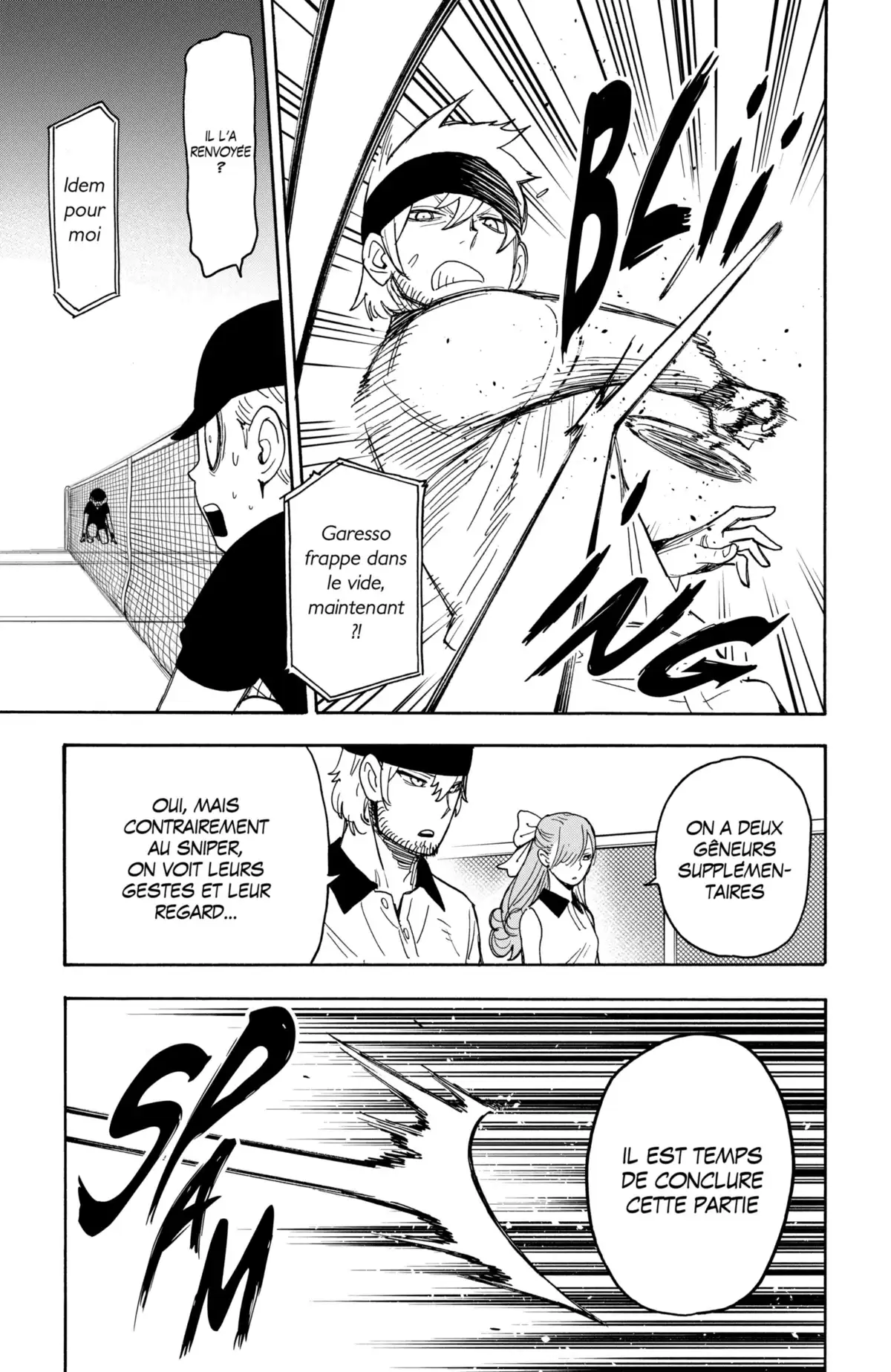 SPY×FAMILY Volume 6 page 76
