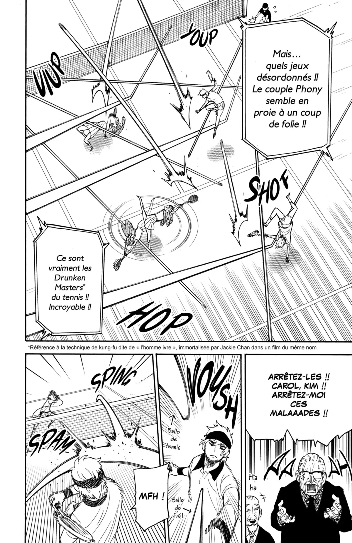 SPY×FAMILY Volume 6 page 77