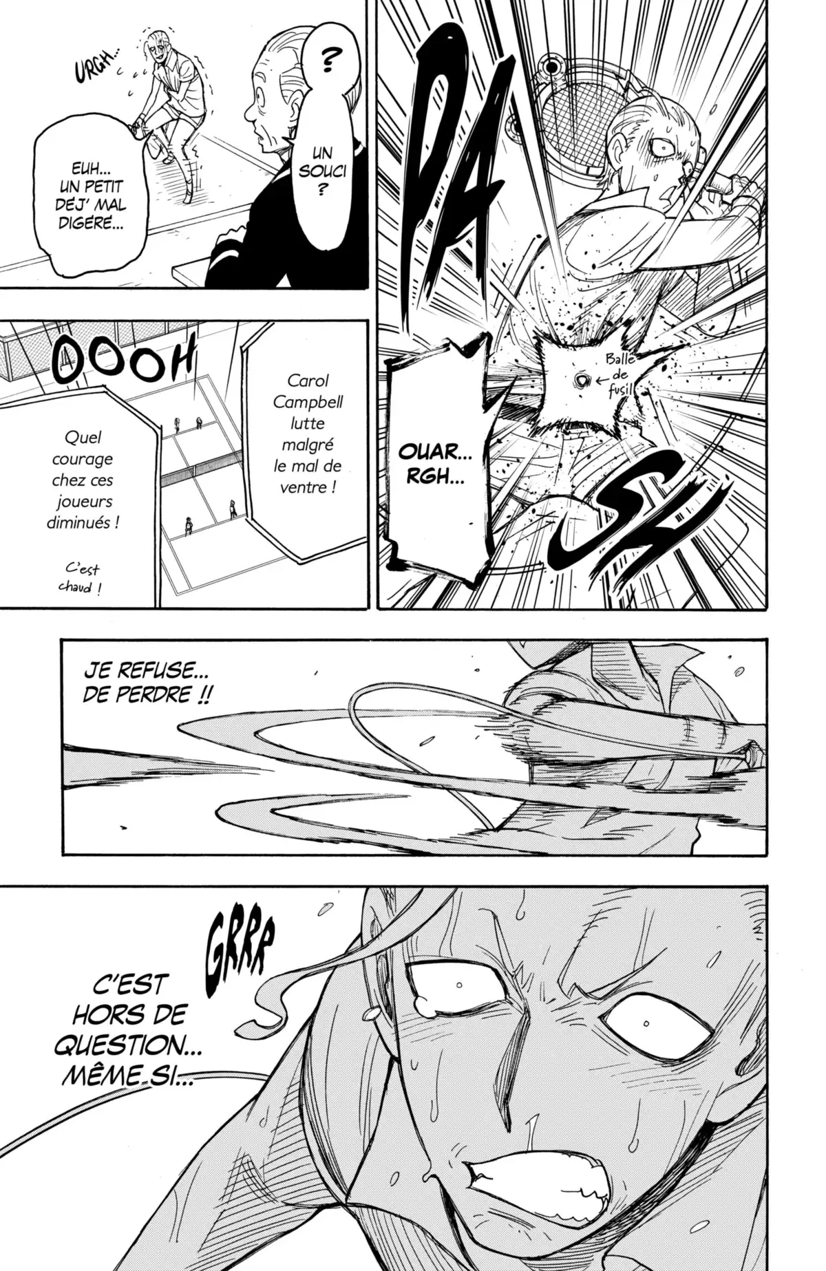 SPY×FAMILY Volume 6 page 78