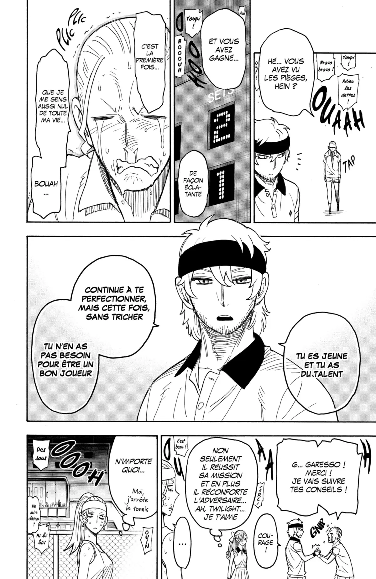 SPY×FAMILY Volume 6 page 81