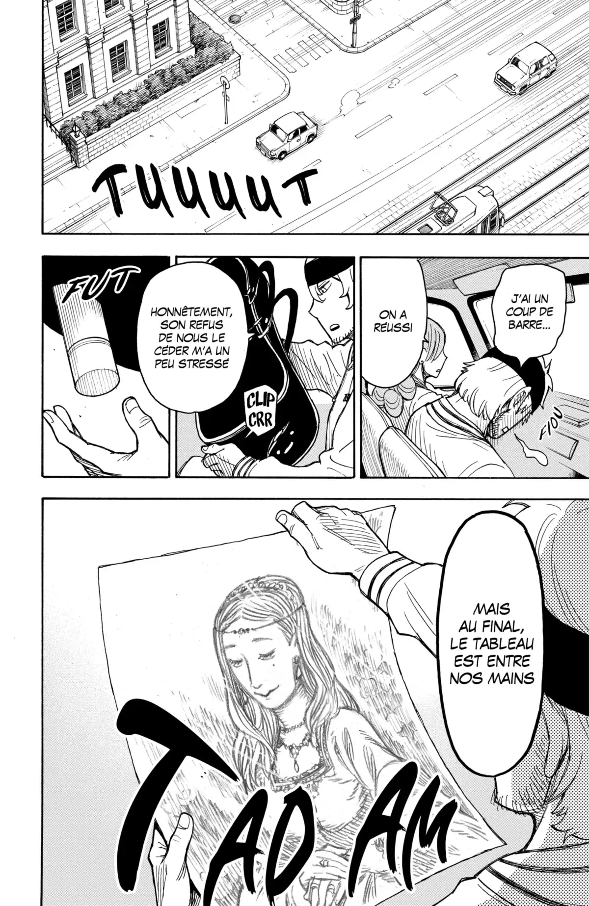 SPY×FAMILY Volume 6 page 89