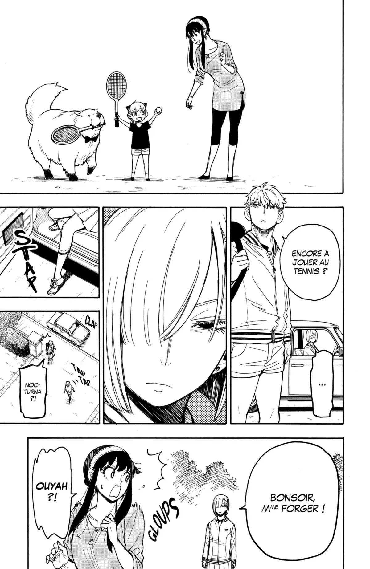 SPY×FAMILY Volume 6 page 94