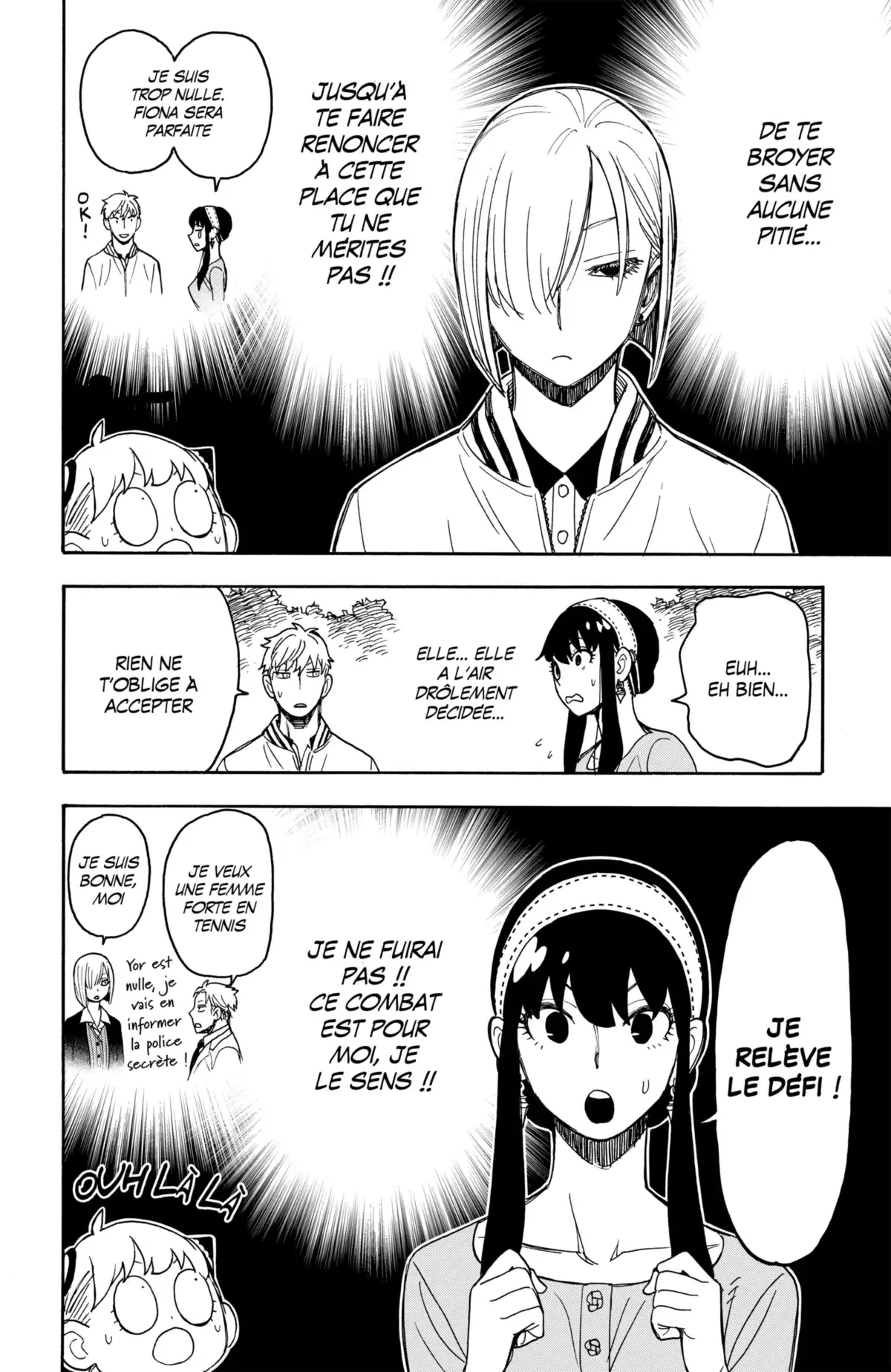 SPY×FAMILY Volume 6 page 97