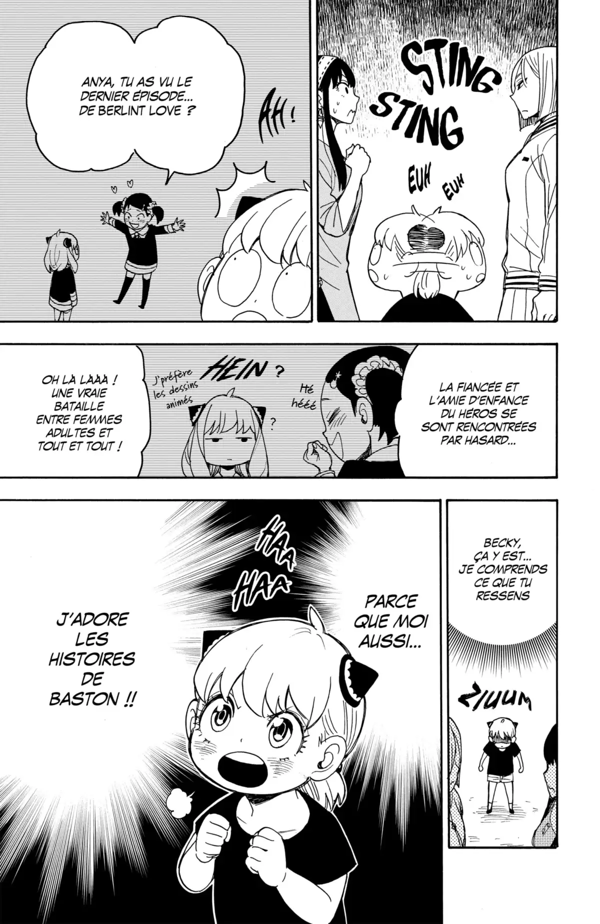 SPY×FAMILY Volume 6 page 98