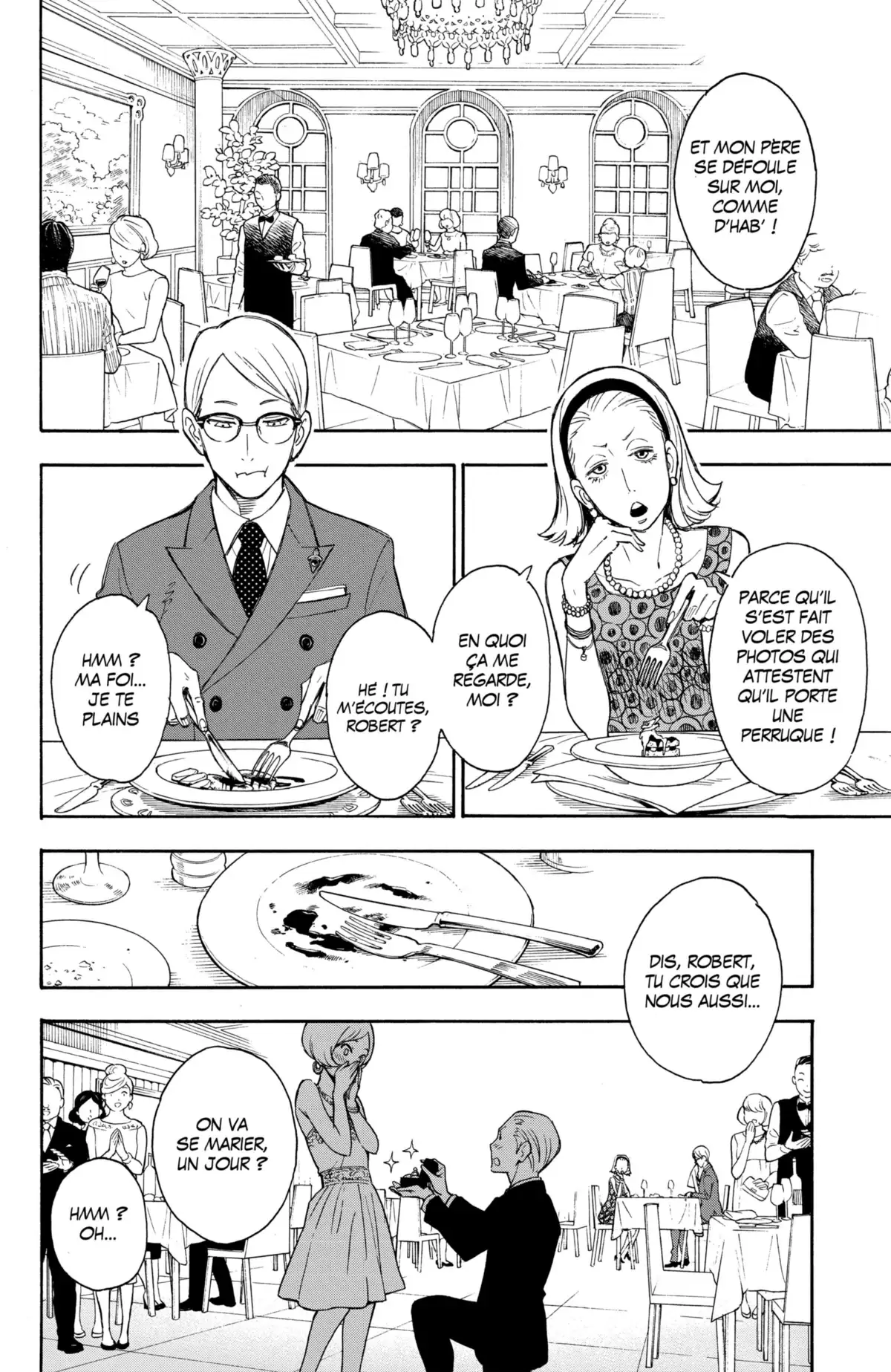 SPY×FAMILY Volume 1 page 12