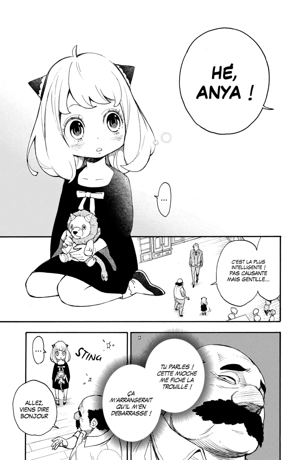 SPY×FAMILY Volume 1 page 23