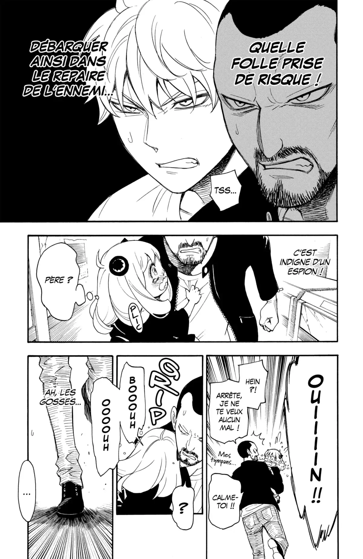 SPY×FAMILY Volume 1 page 53