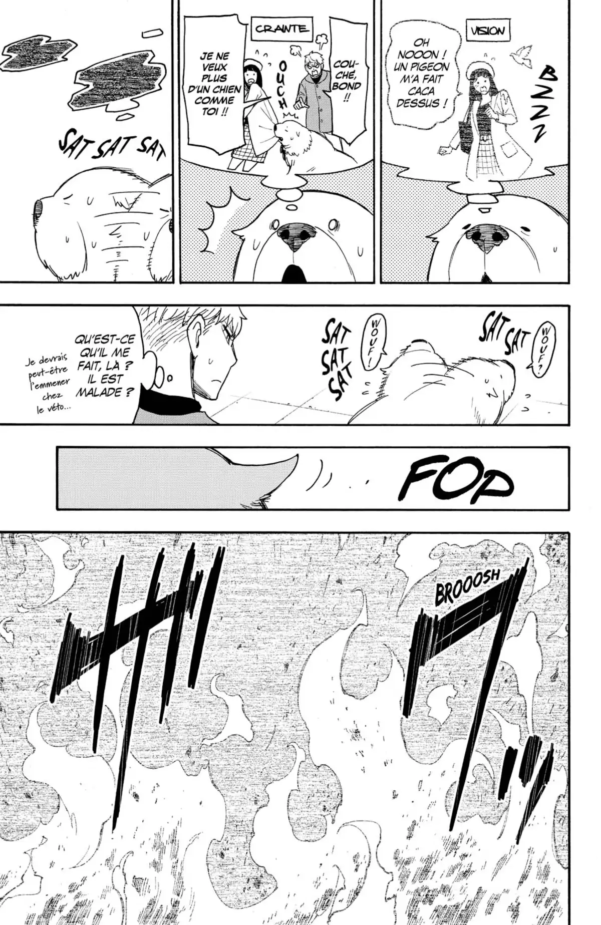 SPY×FAMILY Volume 9 page 103