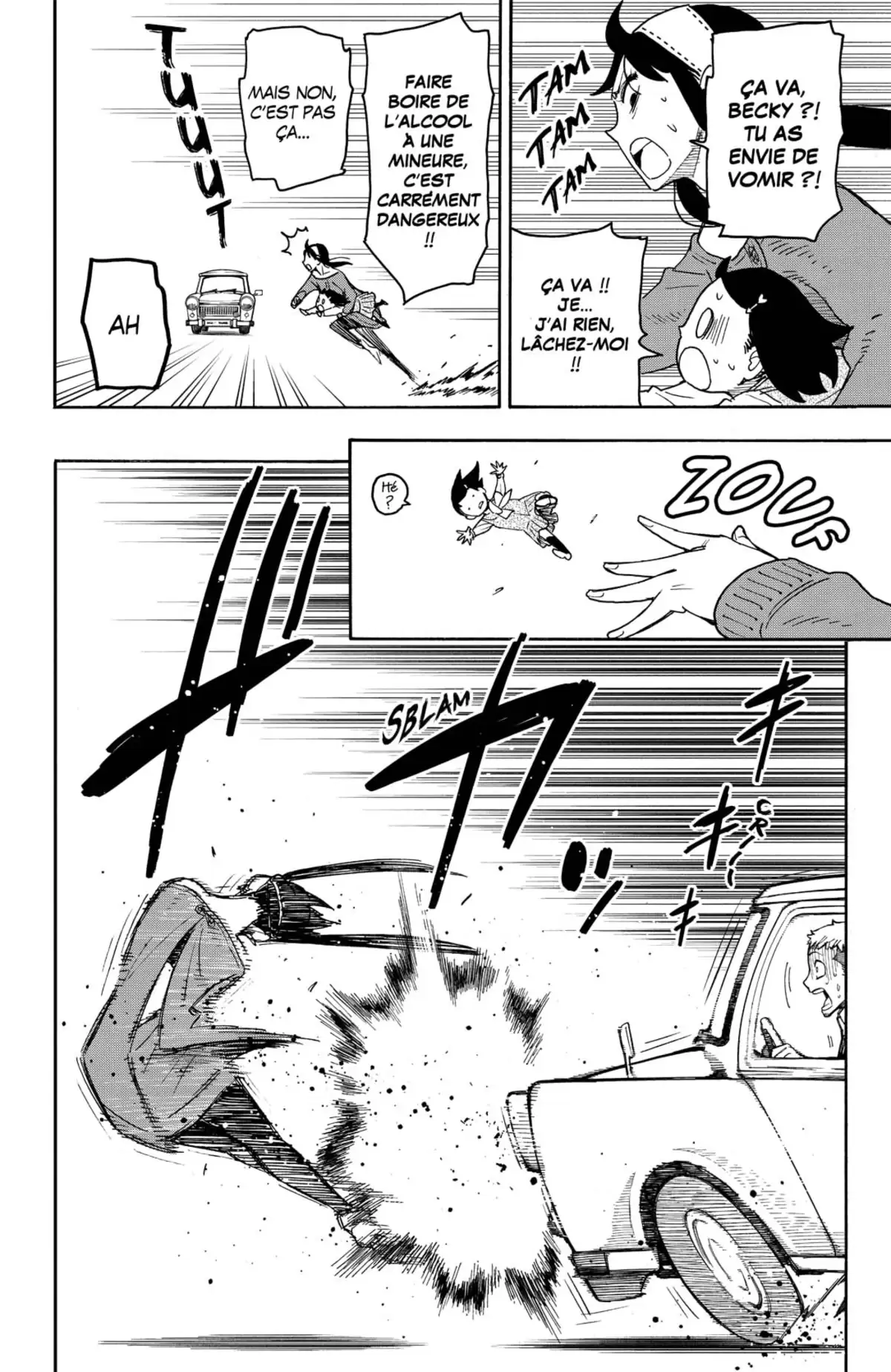 SPY×FAMILY Volume 9 page 146