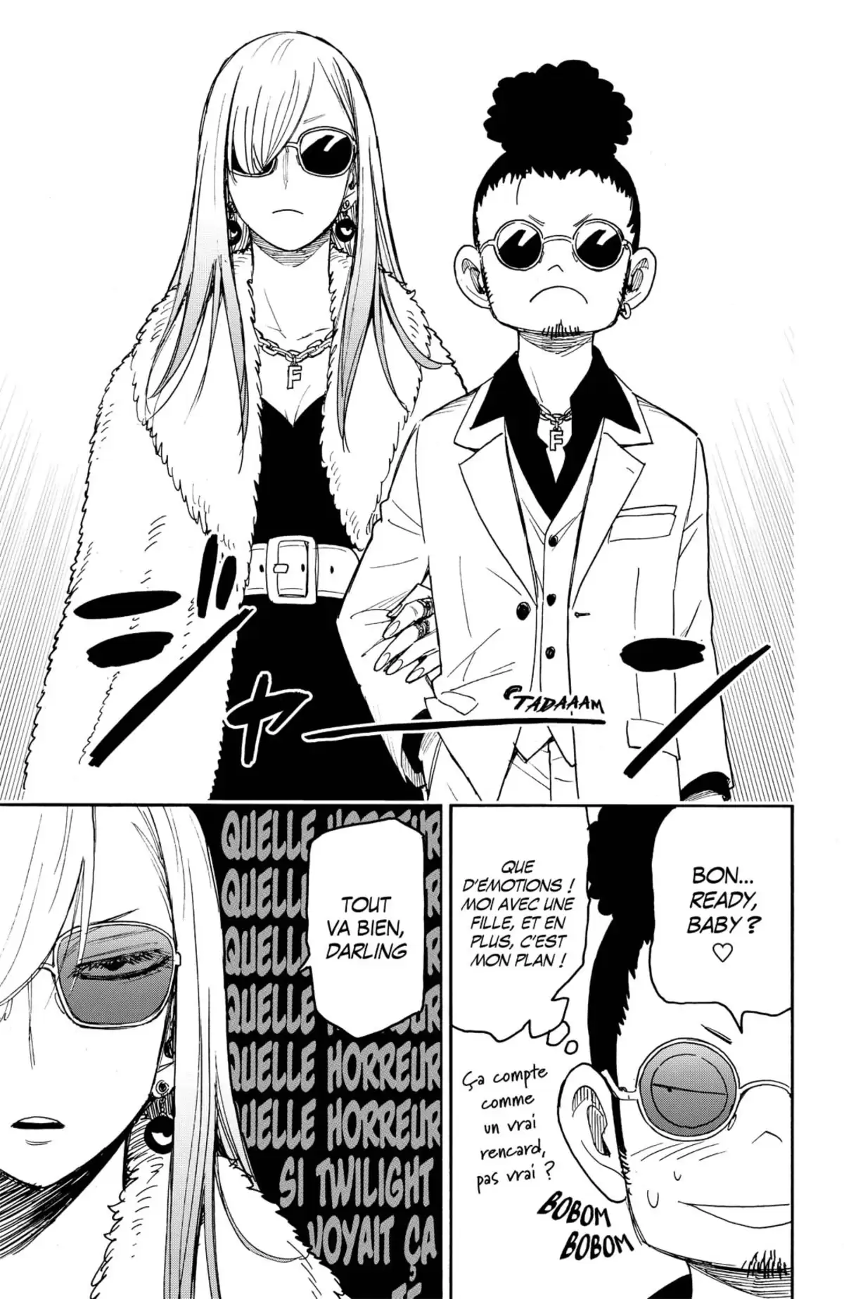 SPY×FAMILY Volume 9 page 167