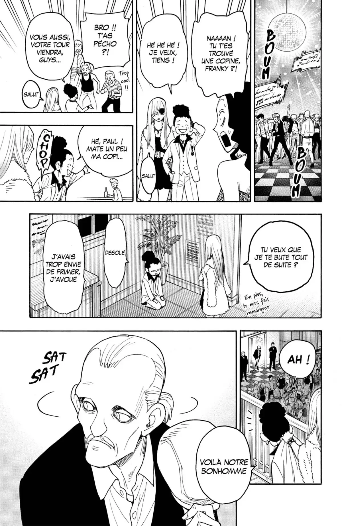 SPY×FAMILY Volume 9 page 169