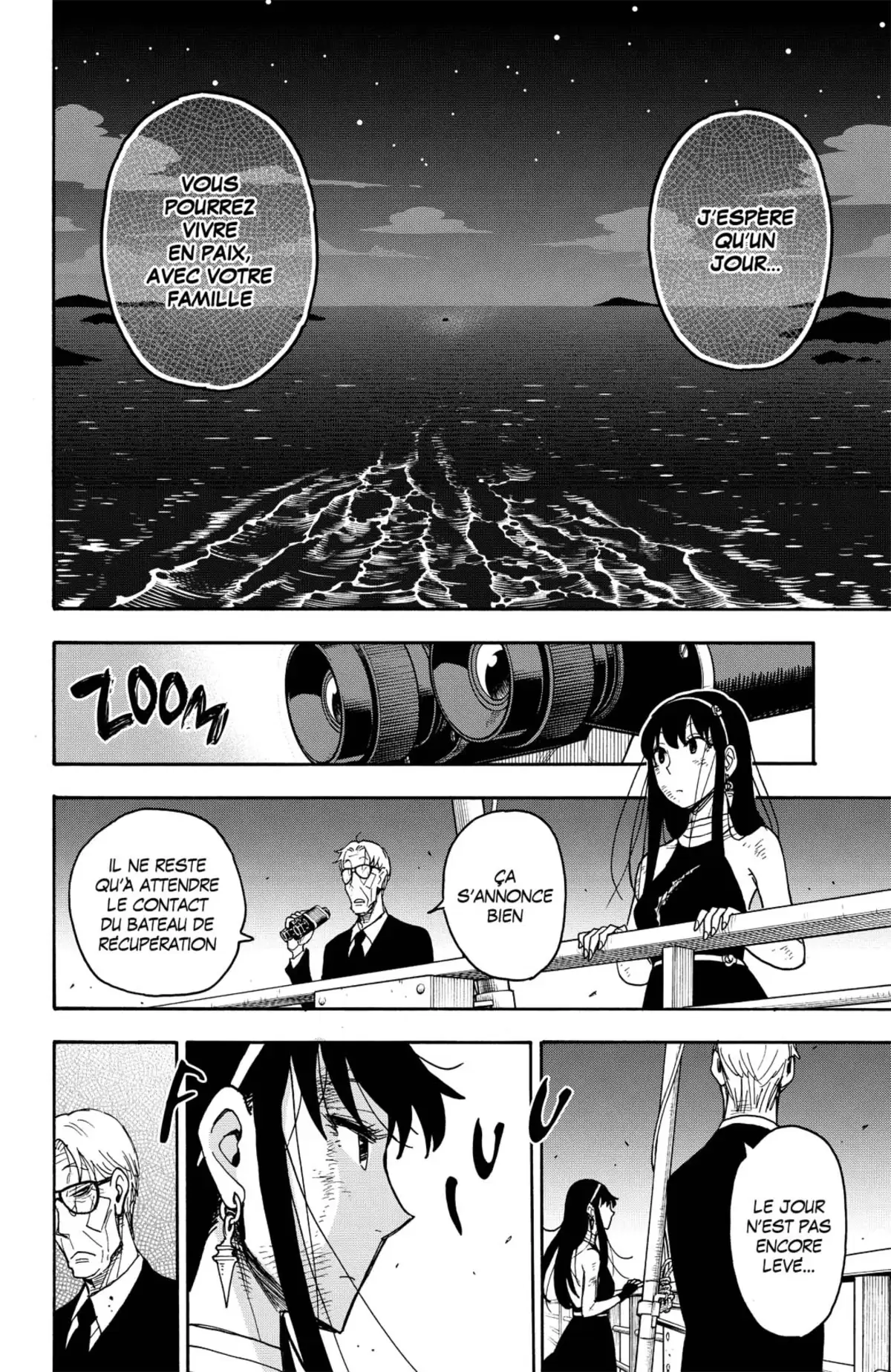 SPY×FAMILY Volume 9 page 51