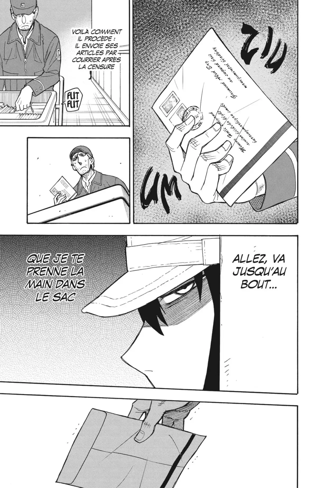 SPY×FAMILY Volume 7 page 101