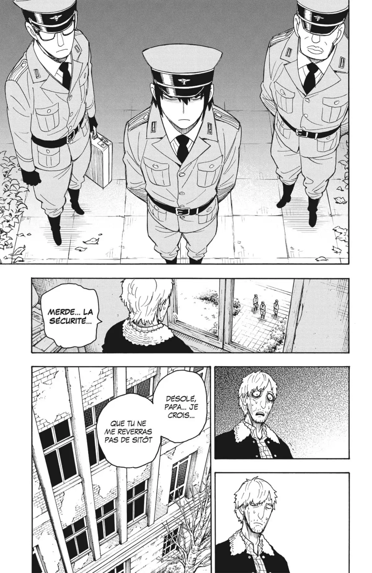 SPY×FAMILY Volume 7 page 103