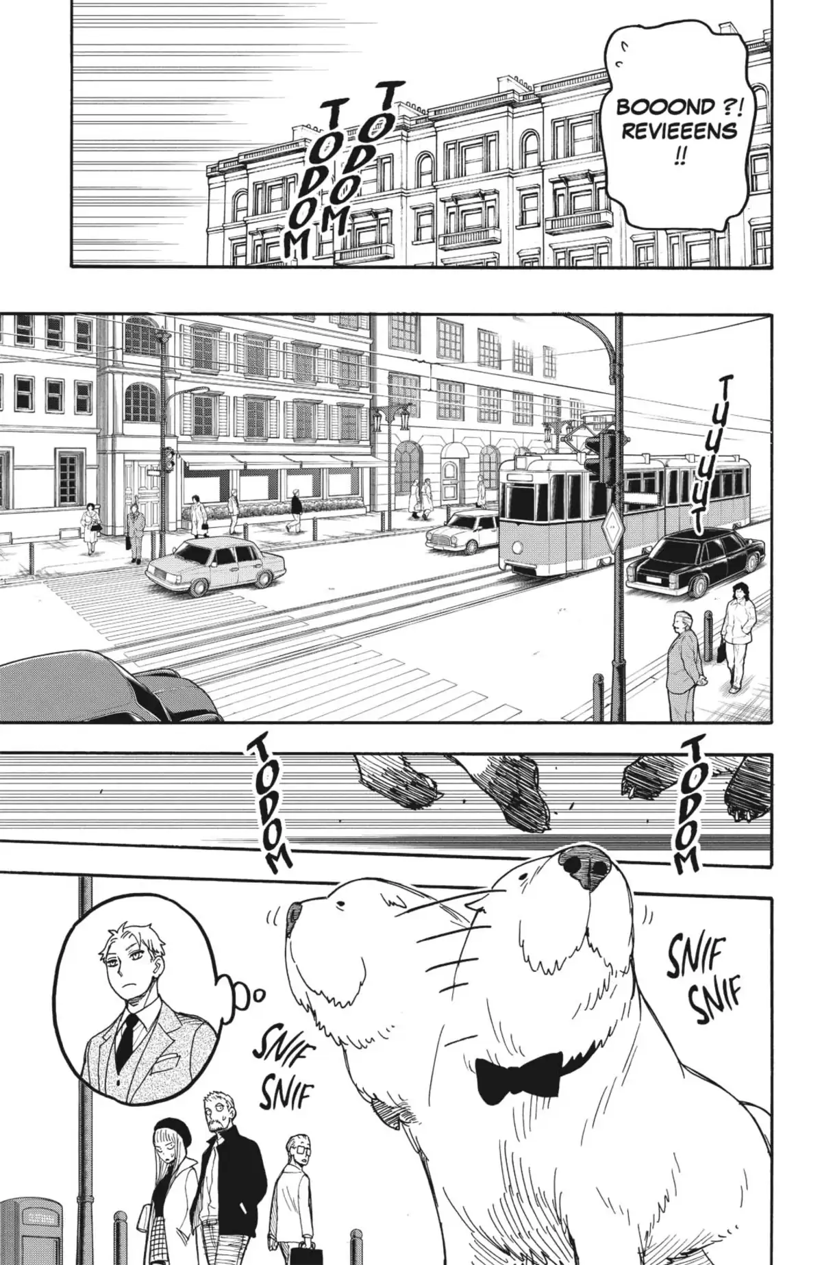 SPY×FAMILY Volume 7 page 67