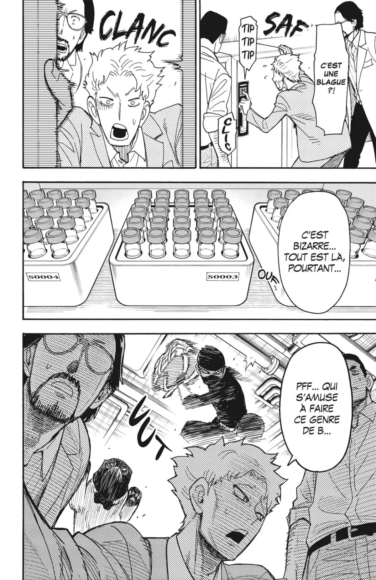 SPY×FAMILY Volume 7 page 78