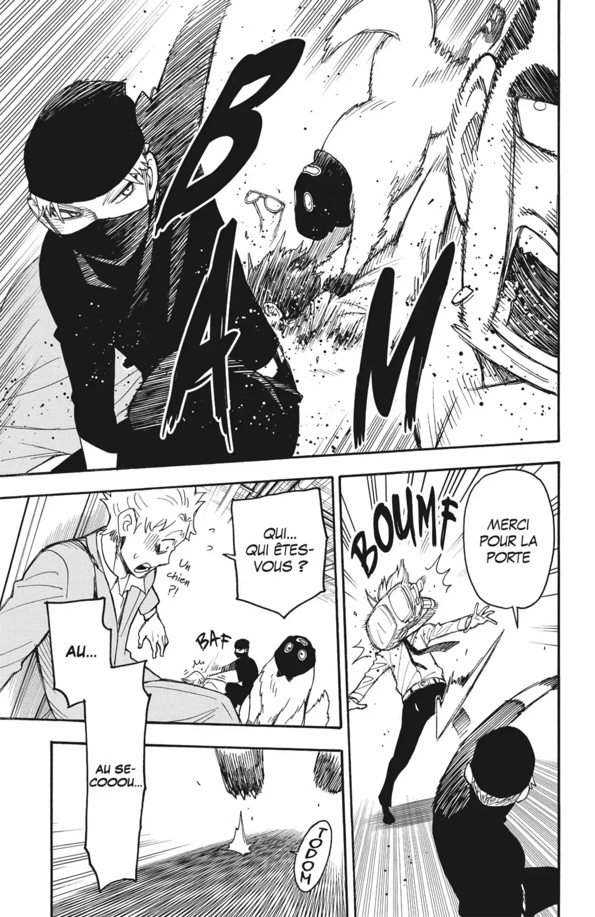 SPY×FAMILY Volume 7 page 79