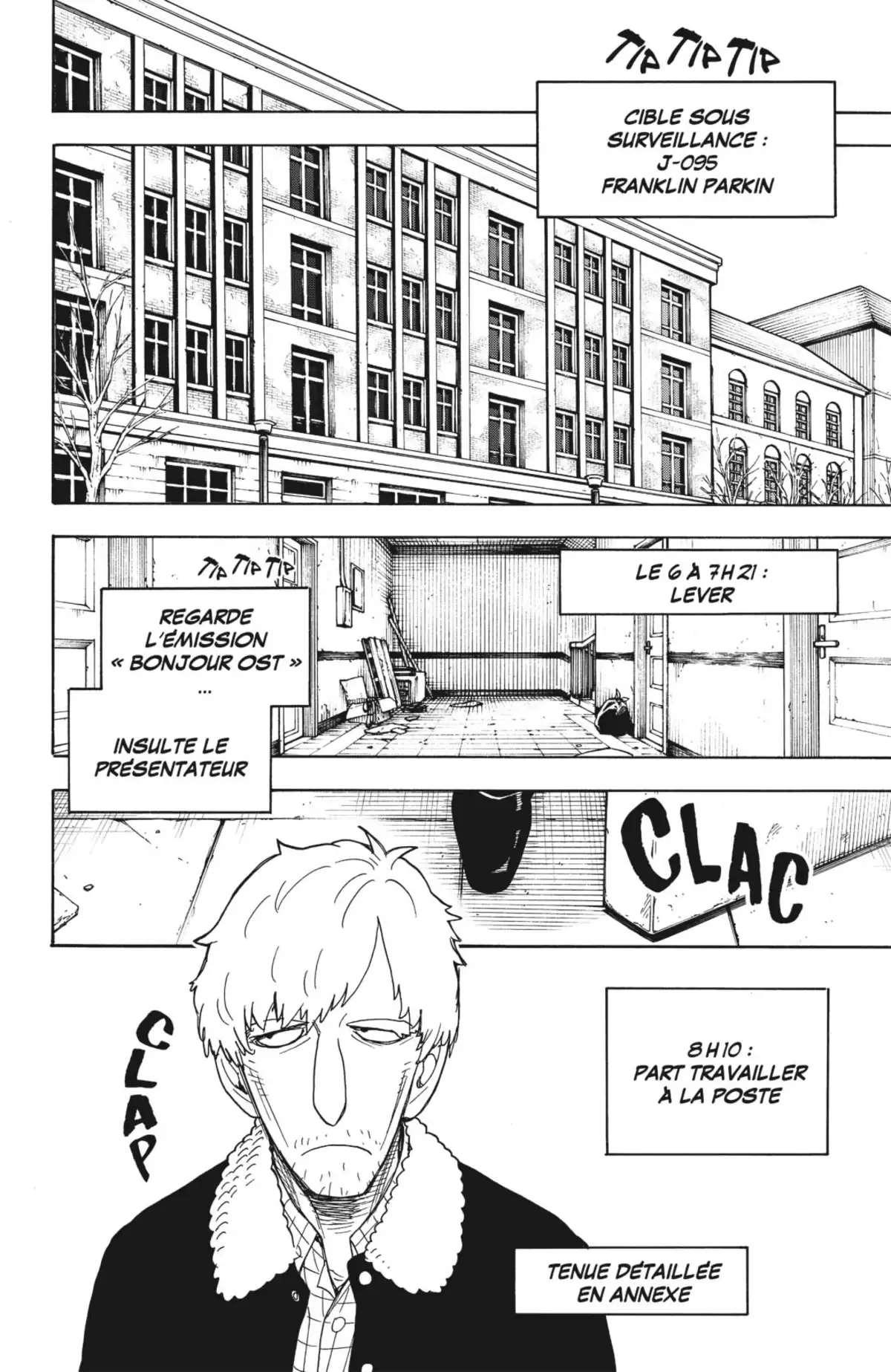 SPY×FAMILY Volume 7 page 88