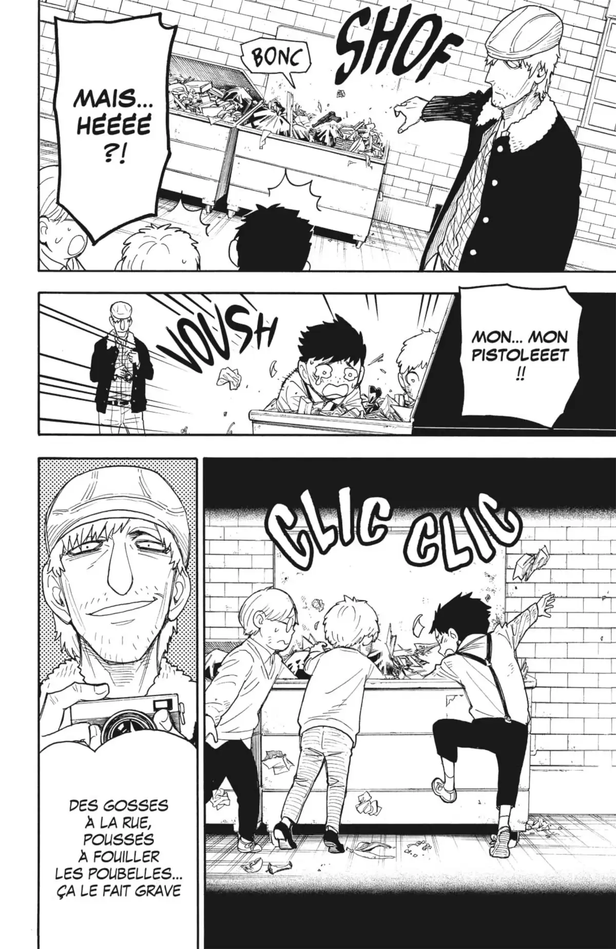 SPY×FAMILY Volume 7 page 94