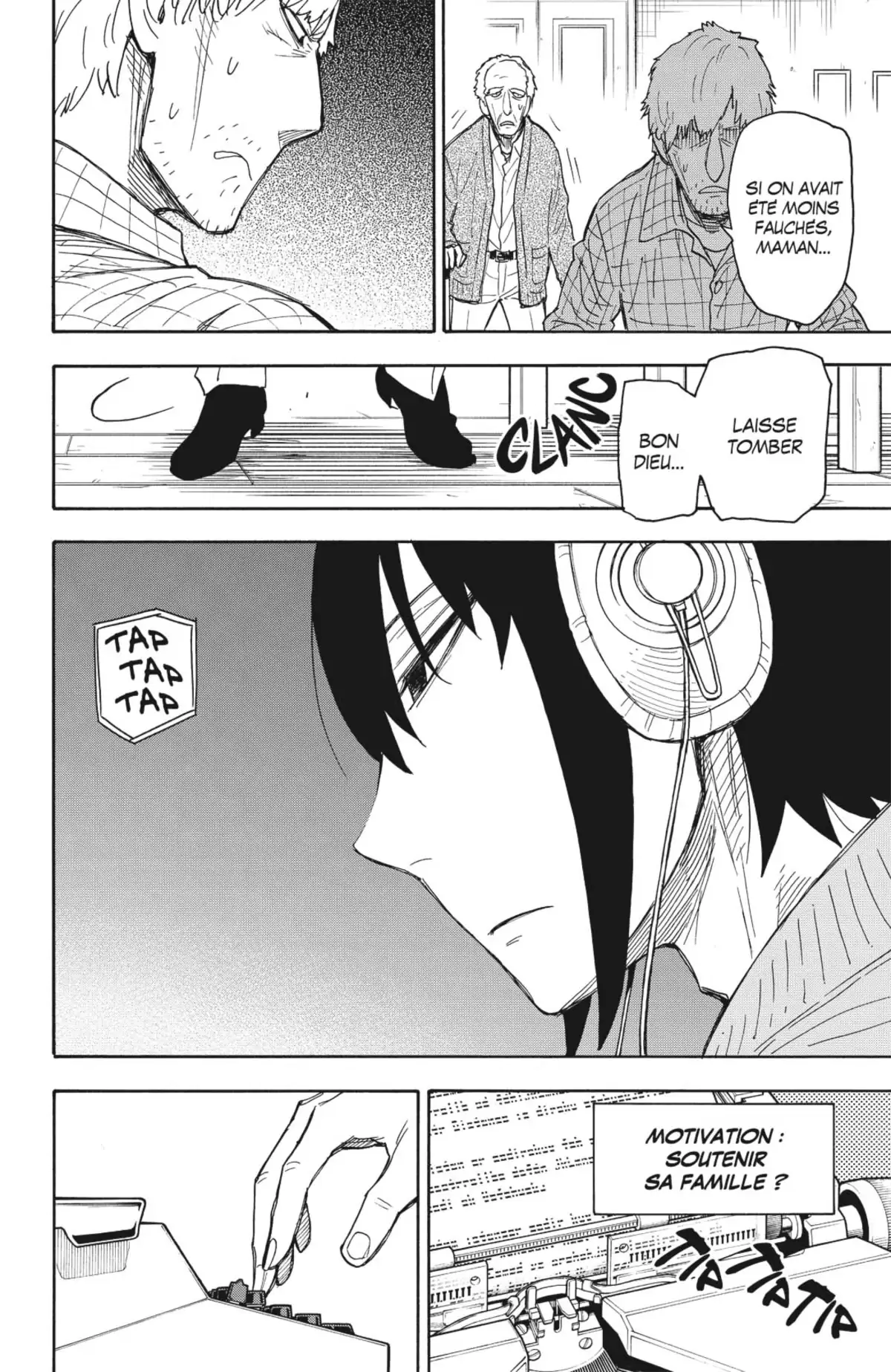 SPY×FAMILY Volume 7 page 98