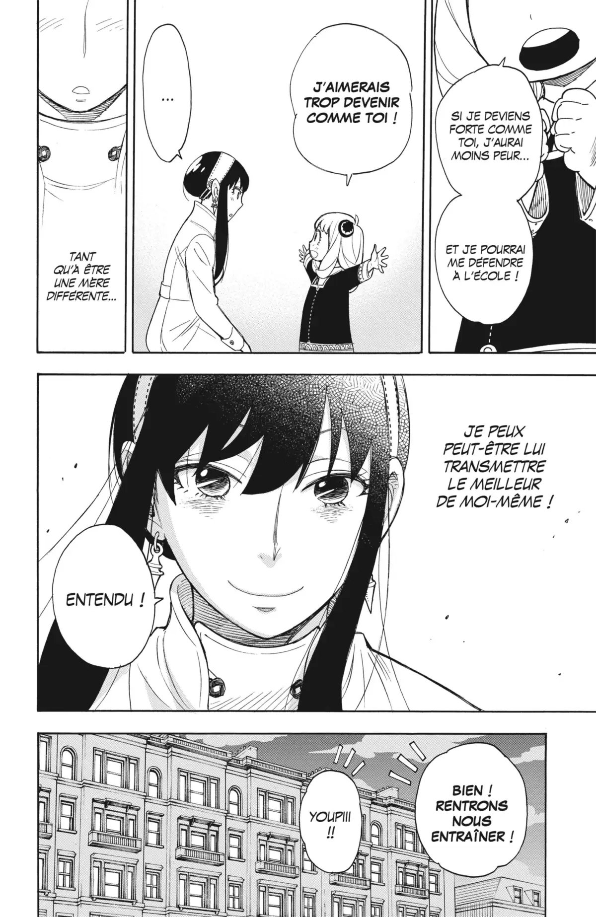 SPY×FAMILY Volume 2 page 56