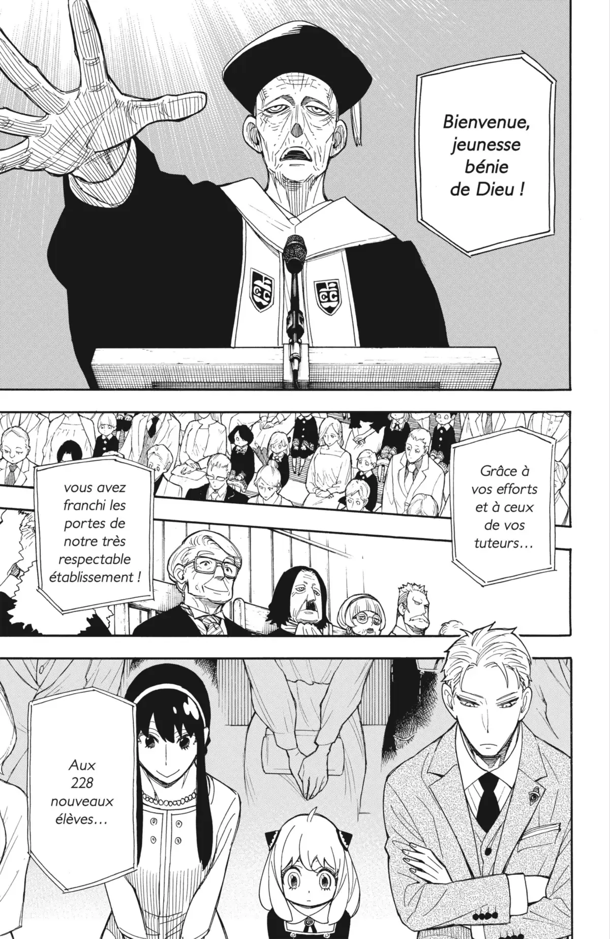 SPY×FAMILY Volume 2 page 59