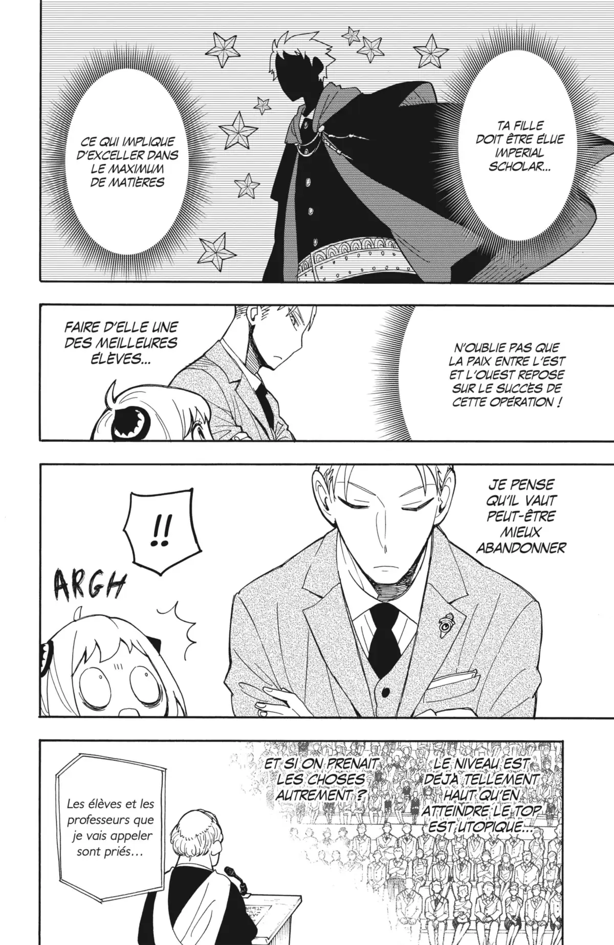 SPY×FAMILY Volume 2 page 62