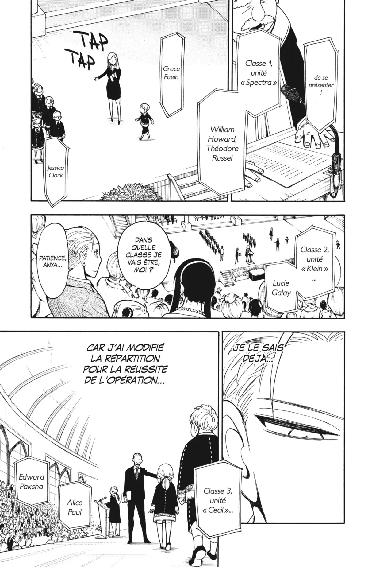SPY×FAMILY Volume 2 page 63