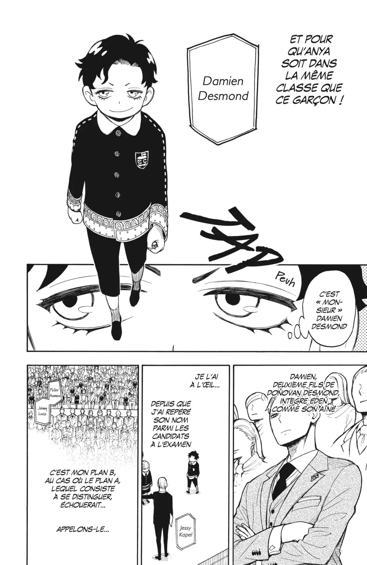 SPY×FAMILY Volume 2 page 64