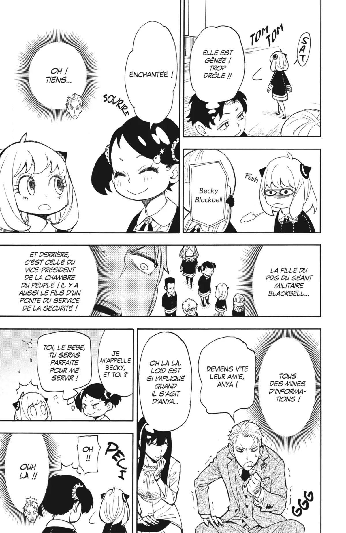 SPY×FAMILY Volume 2 page 67