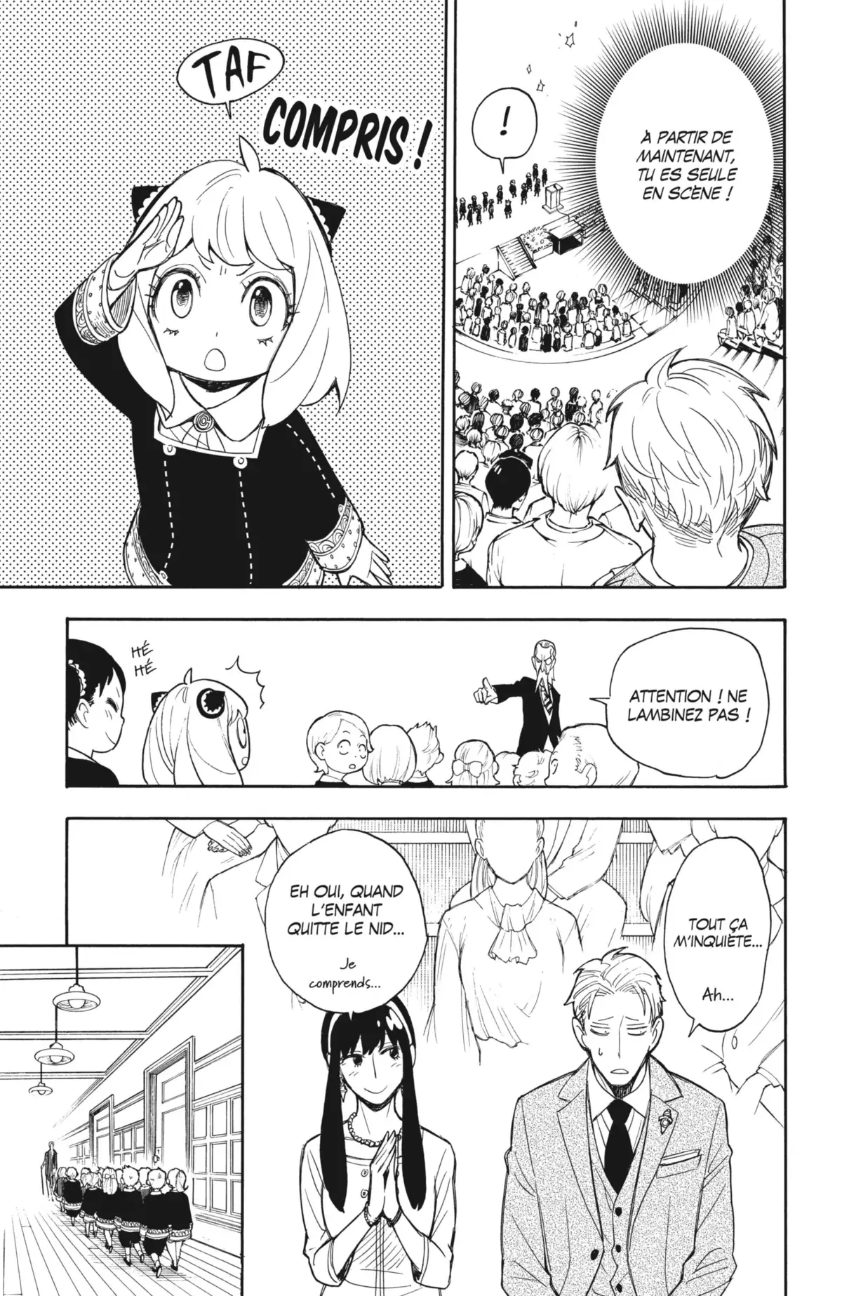 SPY×FAMILY Volume 2 page 69