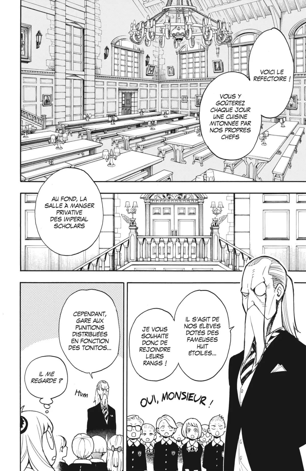 SPY×FAMILY Volume 2 page 70