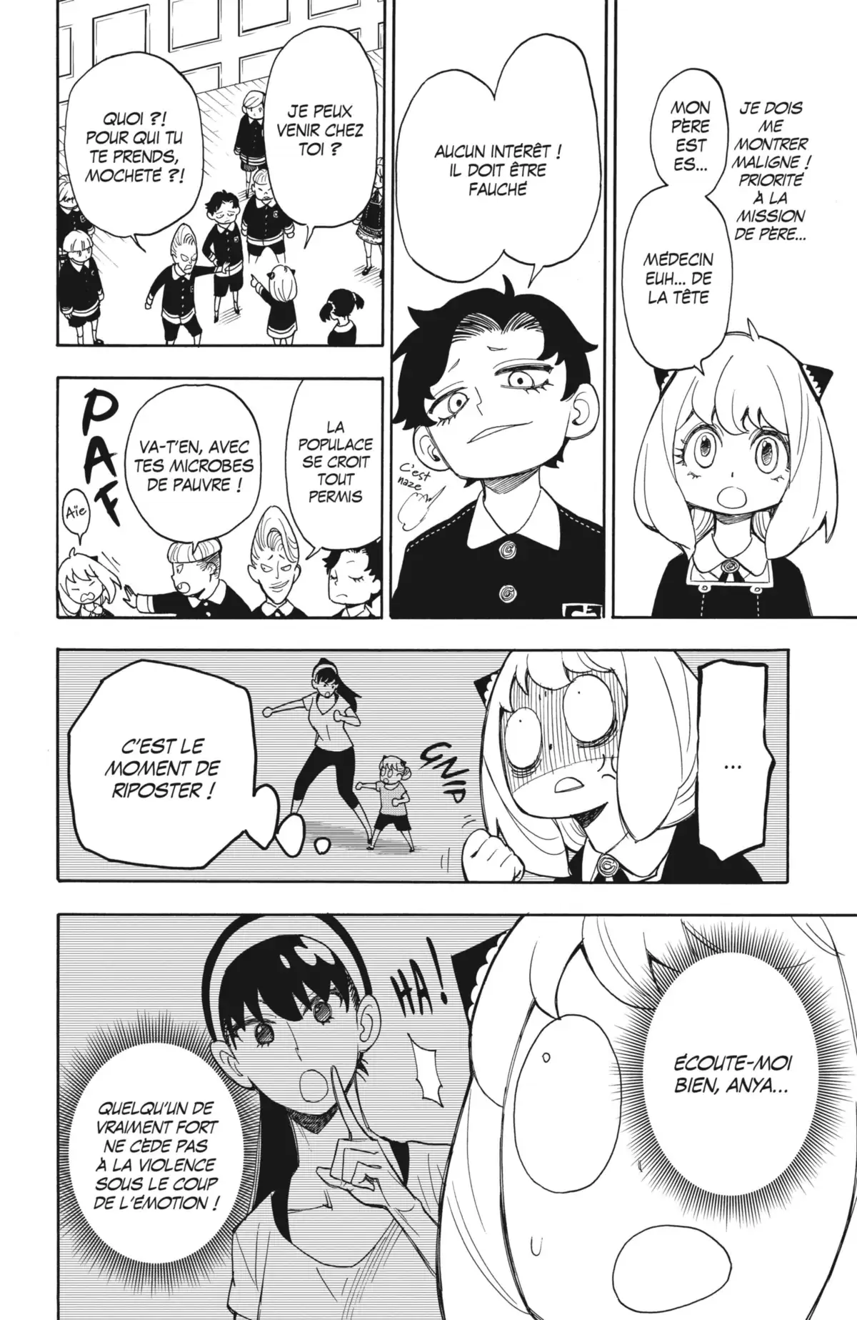 SPY×FAMILY Volume 2 page 72