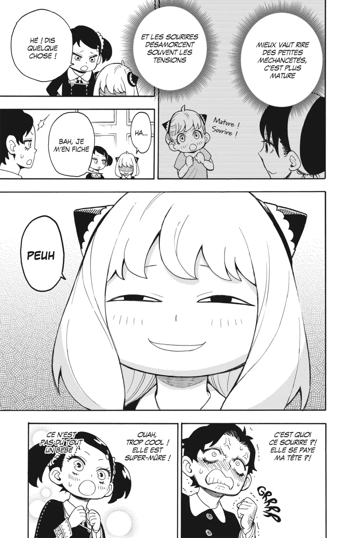 SPY×FAMILY Volume 2 page 73