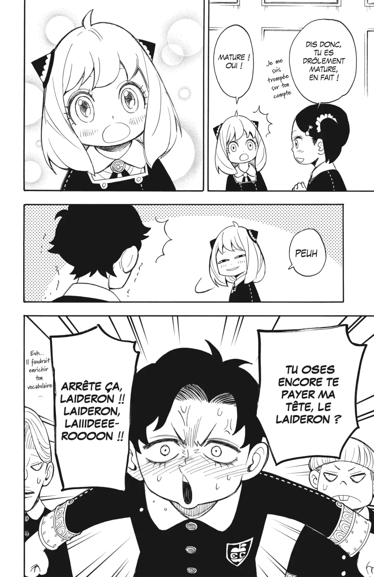 SPY×FAMILY Volume 2 page 74
