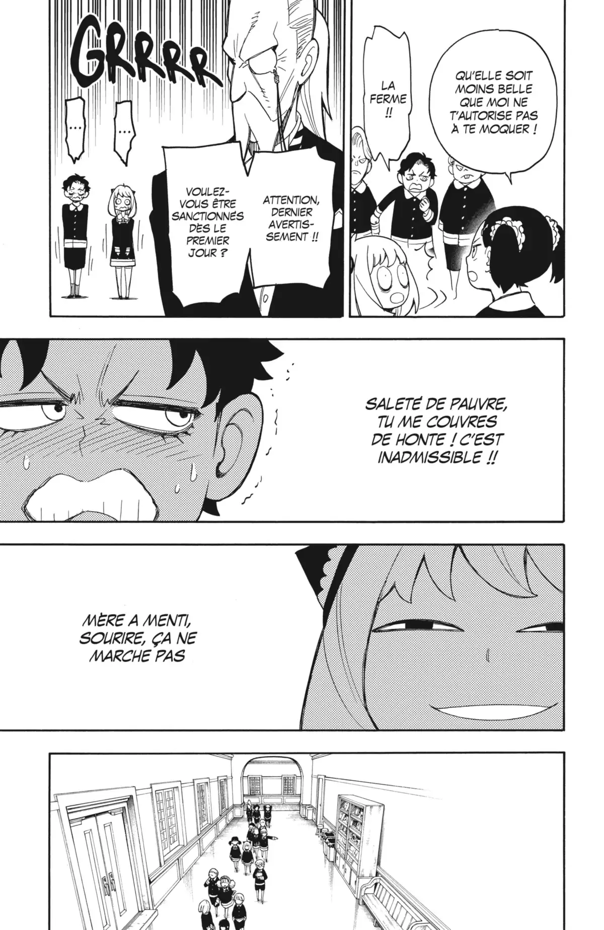 SPY×FAMILY Volume 2 page 75