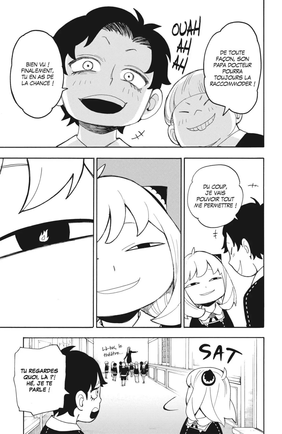 SPY×FAMILY Volume 2 page 77