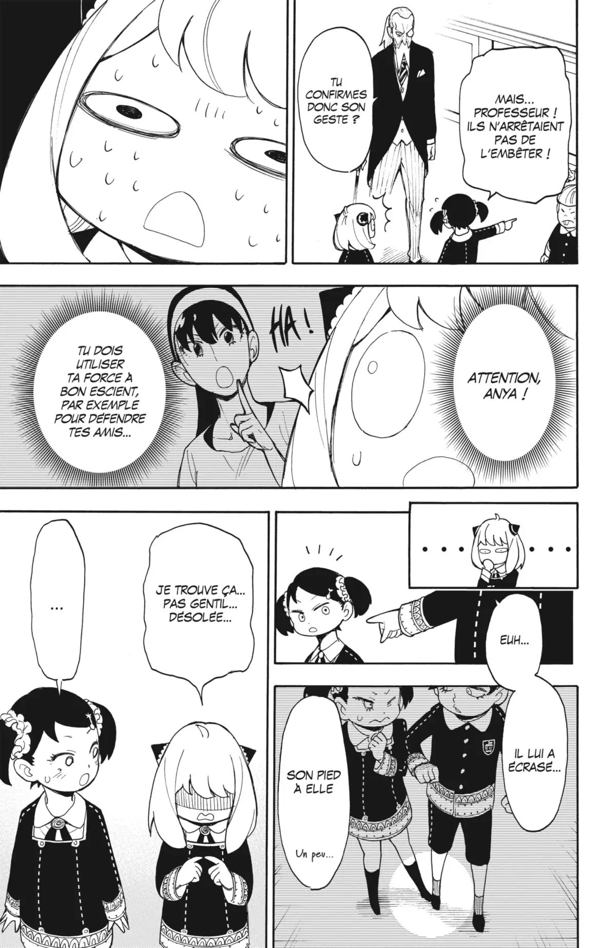 SPY×FAMILY Volume 2 page 81