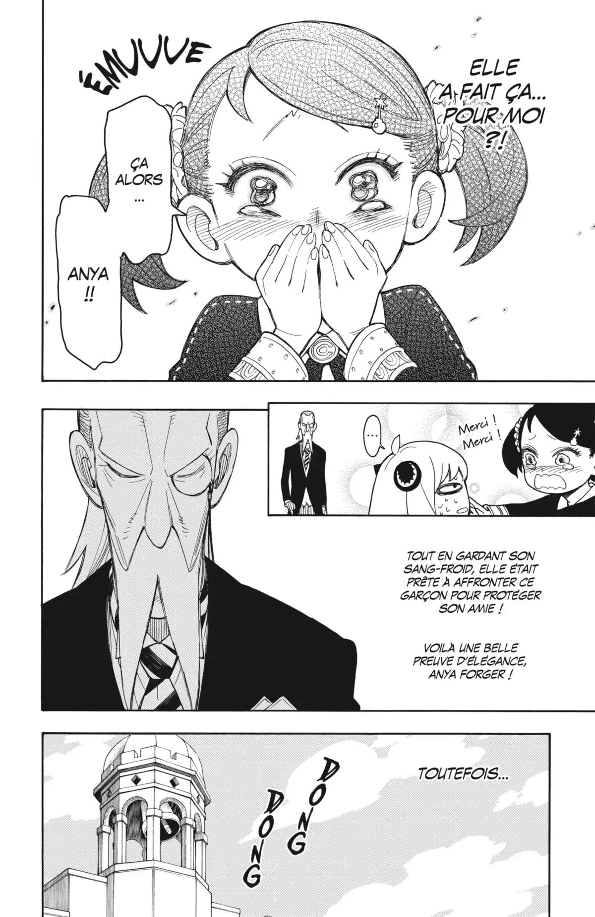 SPY×FAMILY Volume 2 page 82