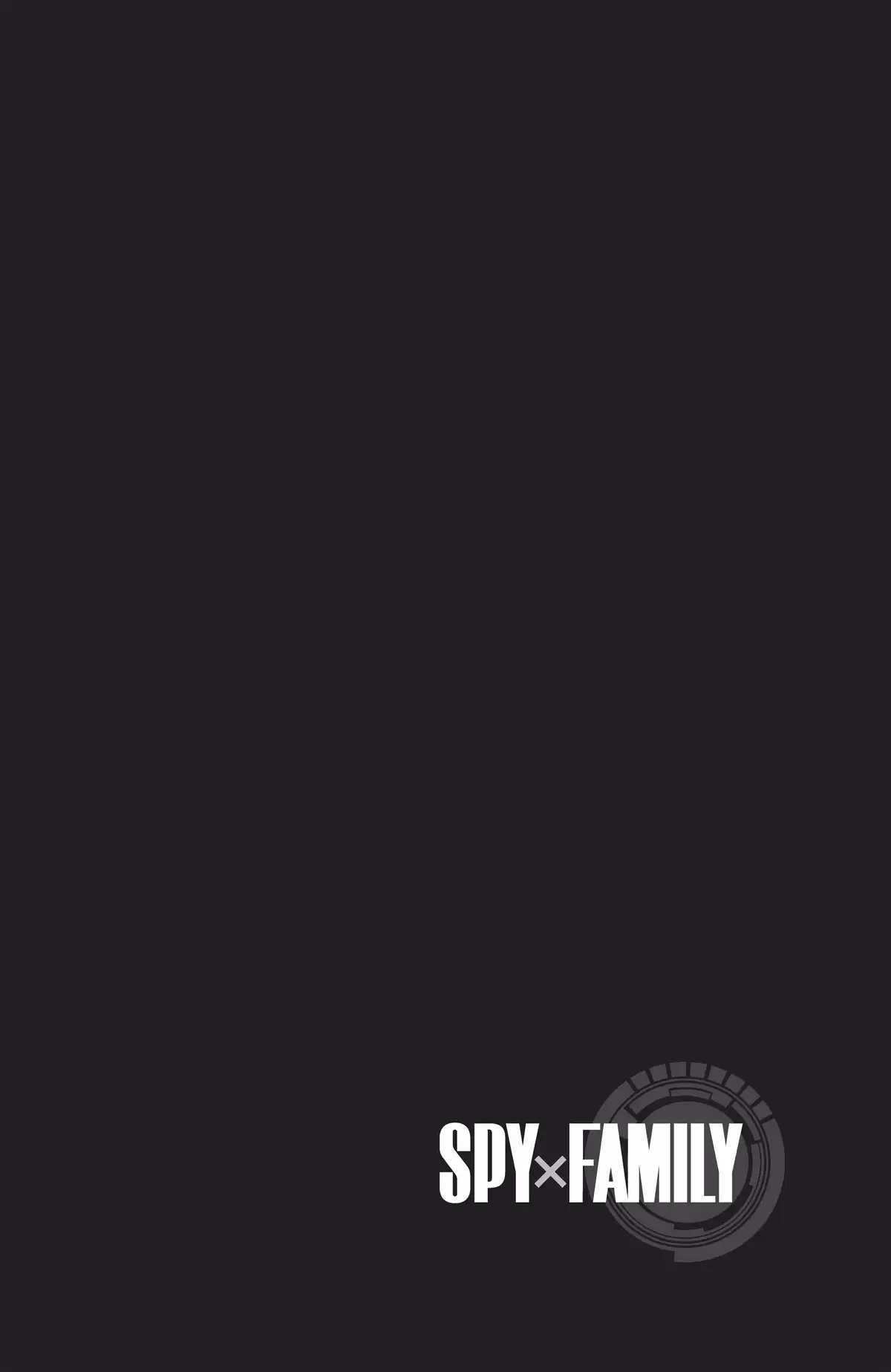 SPY×FAMILY Volume 2 page 86