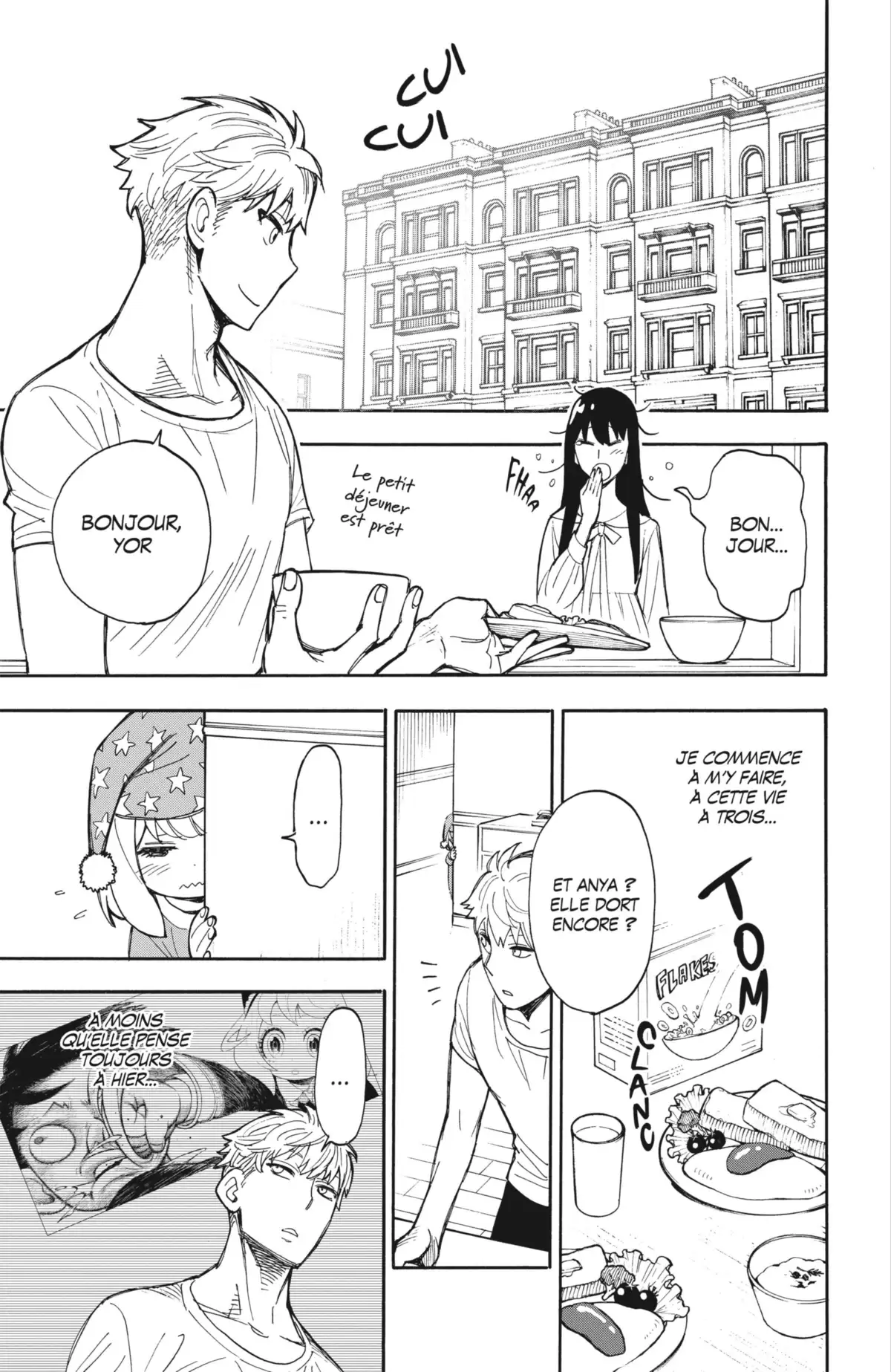 SPY×FAMILY Volume 2 page 87